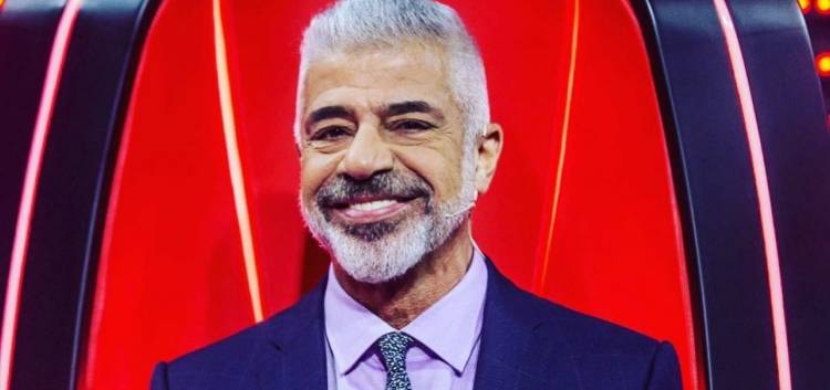 Lulu Santos passa mal e é internado no Rio de Janeiro