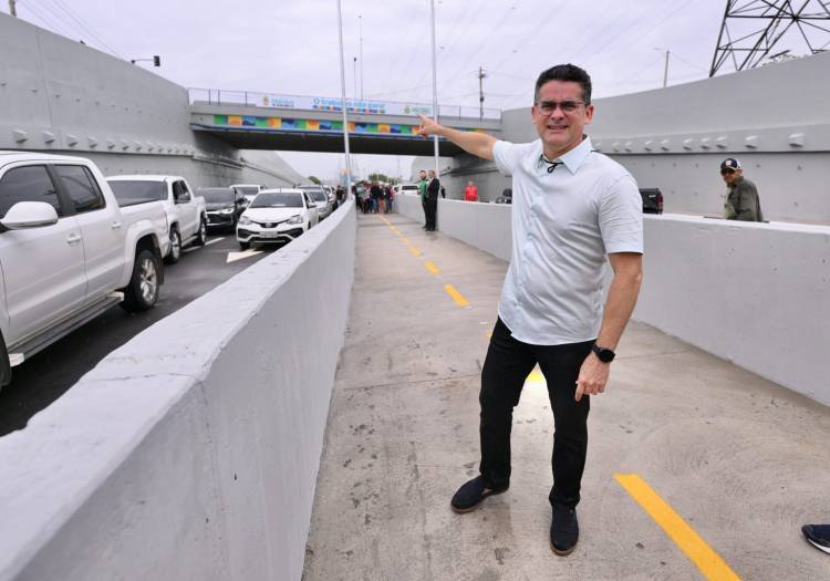 Gestão municipal implementa melhorias na mobilidade urbana de Manaus