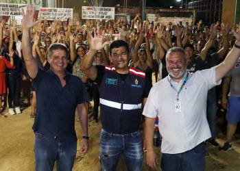 Prefeitura lança processo de regularização fundiária na comunidade Rio Piorini