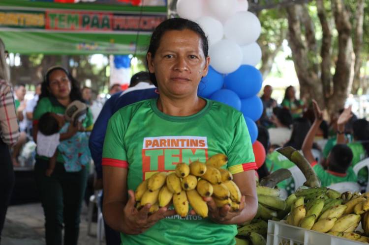 Primeiro lote de pagamento do PAA municipal injeta R$ 460 mil na economia de Parintins