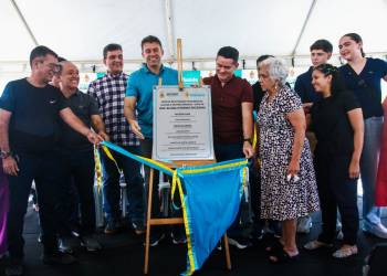 Prefeitura inaugura novo Caps no parque Amazonino Mendes e amplia rede de atenção psicossocial em Manaus