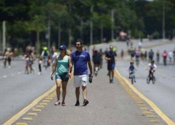Caminhadas frequentes reduzem dores na lombar, mostra estudo