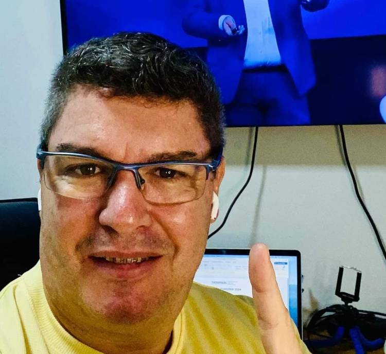 Morre em Manaus, Frank Thompson, publicitário carioca radicado em Manaus