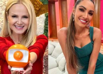 Internautas pedem Eliana no lugar de Patrícia Poeta no Encontro: ‘Nada contra’