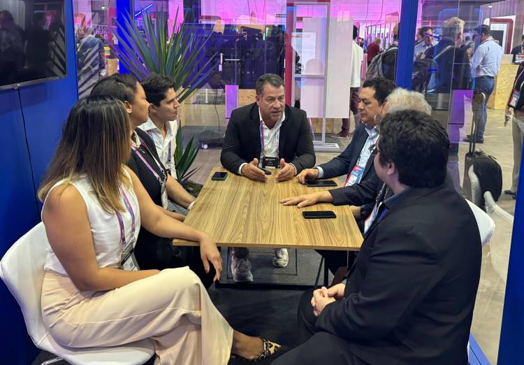 Suframa tem convite para que Manaus receba edição do IOT Solutions Congress