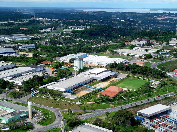 Cresce o faturamento das fábricas do Polo Industrial de Manaus; veja os números