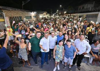 Em pré-campanha, Roberto Cidade cumpre maratona de reuniões para apresentar compromissos para Manaus