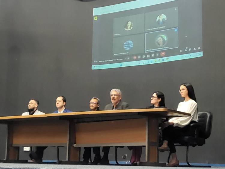 Departamento de Auditoria em Educação do TCE-AM participa de abertura do Cecampe Norte