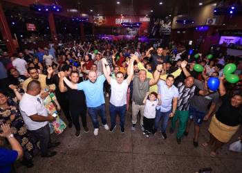 Pré-candidato à Prefeitura de Manaus, Roberto Cidade assume o compromisso de implementar o Auxílio Municipal Permanente