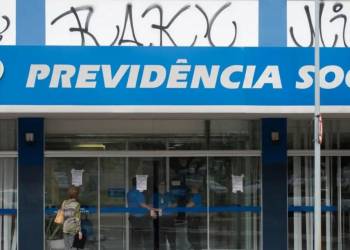 Servidores do INSS decidiram iniciar greve em todo país a partir desta quarta-feira