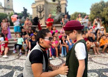 Projeto ‘Interlúdios para Rir’ Promove Arte e Inclusão em Escolas da Zona Rural de Manaus