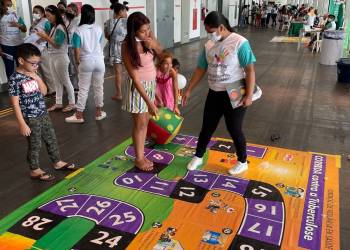 Dia de Cooperar oferece mais de 55 serviços gratuitos neste sábado na Cidade Nova