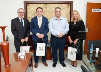 OAB-AMAZONAS E CIEAM REÚNEM PARA DEBATER SOBRE OS EFEITOS DA REFORMA TRIBUTÁRIA NO AMAZONAS