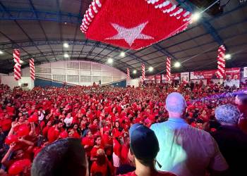 PT homologa apoio à Anderson como candidato a prefeito em Eirunepé