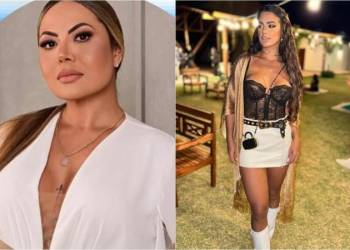 Falsa biomédica usou carimbo de médica em receita para influencer