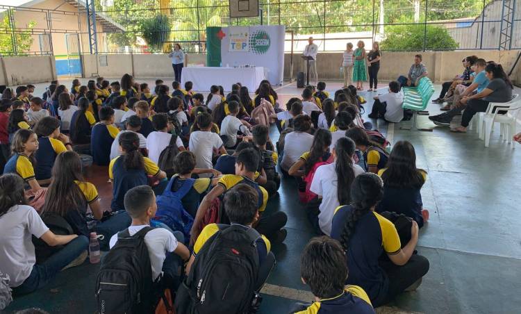 Educação em Saúde Bucal: Projeto Sorriso Top encerra atividades com sucesso em Manaus