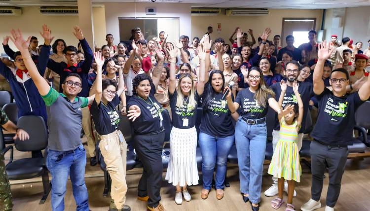 FPFtech apresenta caminhos para o sucesso na área de tecnologia a alunos do ensino médio