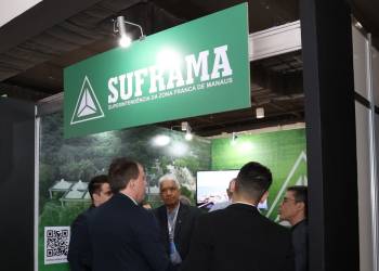 Suframa participa Suframa participa da Eletrolar Show 2024 para promover Zona Franca de Manaus