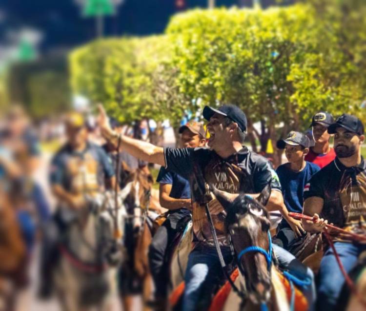 Lei do deputado Cristiano institui o Dia Estadual do Vaqueiro