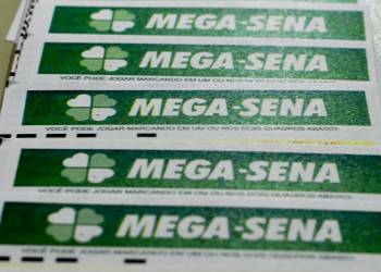 Mega-Sena acumula e prêmio vai a R$ 170 milhões