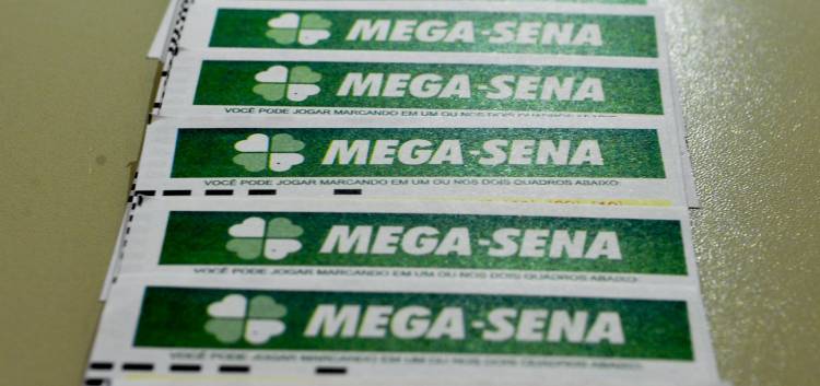 Mega-Sena acumula e prêmio vai a R$ 170 milhões