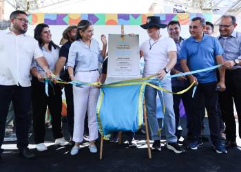 Nona Unidade do Prato do Povo é inaugurado na Zona Leste