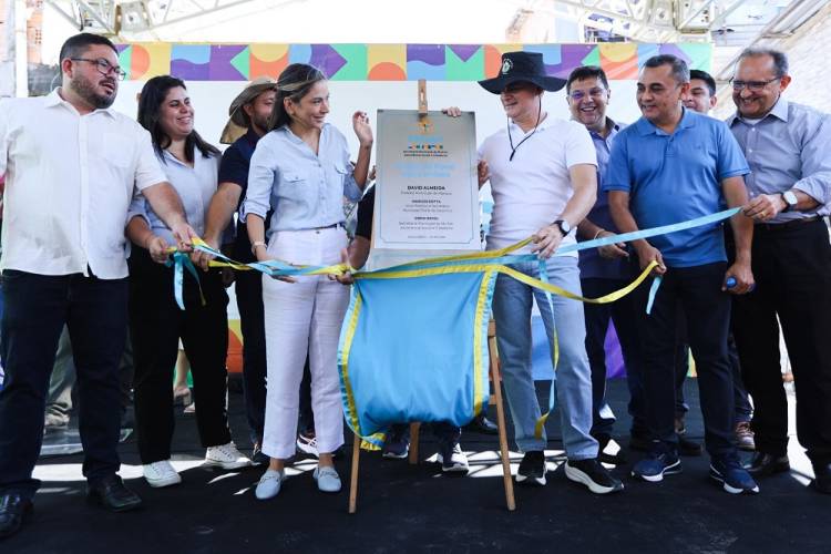 Nona Unidade do Prato do Povo é inaugurado na Zona Leste