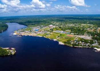 Prefeito de Santa Isabel do Rio Negro reclama apagão na cidade por conta da má gestão da Amazonas Energia