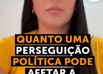 Deputada Mayra Dias publica vídeo e revela perseguição política por parte do governador Wilson Lima: “Pague minhas emendas impositivas”