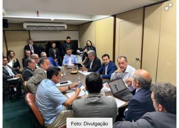 Senador Omar defende Zona Franca e UEA em reunião emergencial com GT da Reforma Tributária