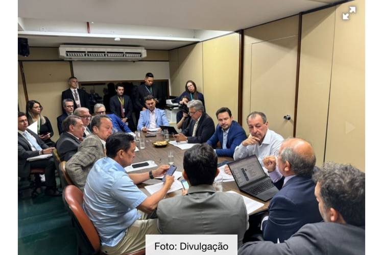 Senador Omar defende Zona Franca e UEA em reunião emergencial com GT da Reforma Tributária