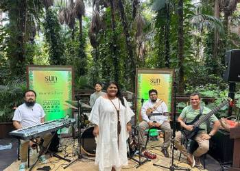 Amazonas Green Jazz Festival 2024 abre inscrições para masterclass gratuitas com artistas nacionais e internacionais