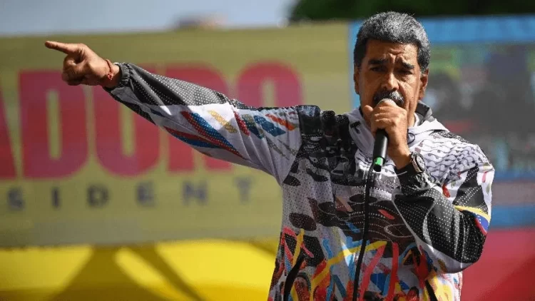 Maduro promete “banho de sangue” se não for eleito