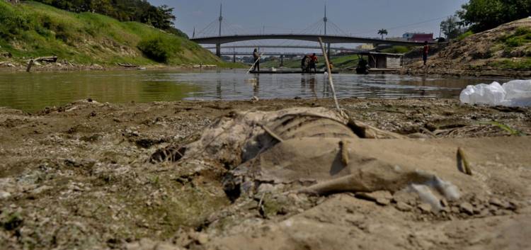 Governo do Acre decreta situação de emergência por grave seca no estado