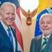 Em telefonema, Lula e Biden reforçam pedido por atas das eleições na Venezuela