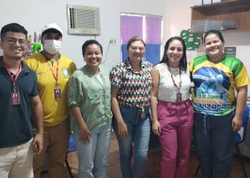 Ação preventiva em saúde antecede a 32ª Festa do Cupuaçu em Presidente Figueiredo