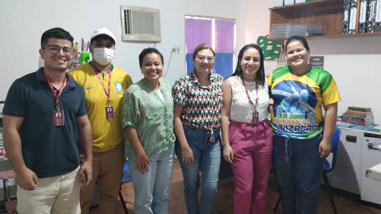 Ação preventiva em saúde antecede a 32ª Festa do Cupuaçu em Presidente Figueiredo