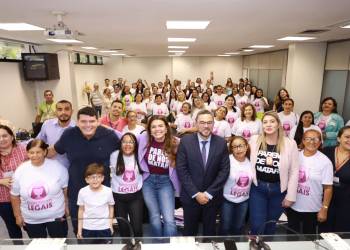 Procuradoria da Mulher da Assembleia Legislativa forma segunda turma de ‘Procuradoras Legais’