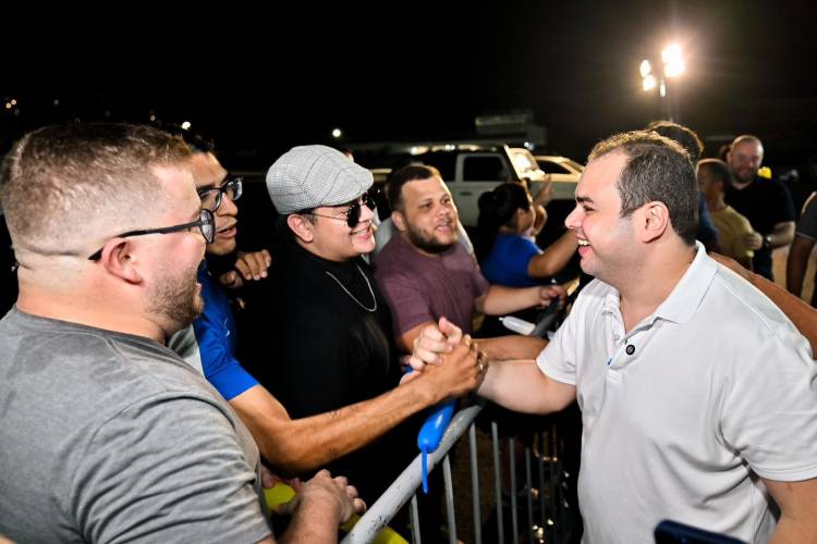 Roberto Cidade, pré-candidato à Prefeitura de Manaus, firma compromisso de recriar a Secretaria Municipal de Esportes