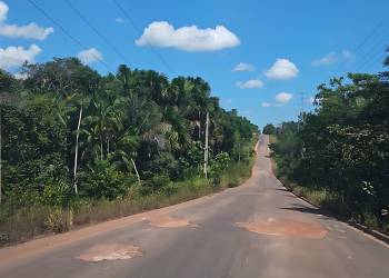 MPAM instaura procedimento administrativo para recuperação da Rodovia AM 363, entre Silves e Itapiranga