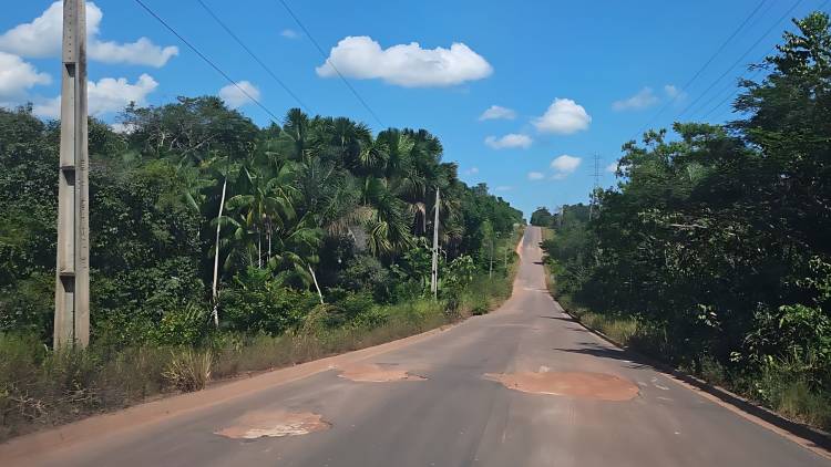 MPAM instaura procedimento administrativo para recuperação da Rodovia AM 363, entre Silves e Itapiranga