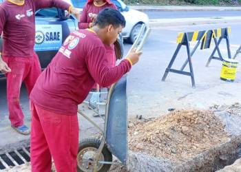Perfuração de novos poços vai ampliar produção de água e regularizar abastecimento, anuncia SAAE-PF