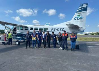 Governo do Amazonas monta força-tarefa para ajudar vítimas de incêndio em Nhamundá