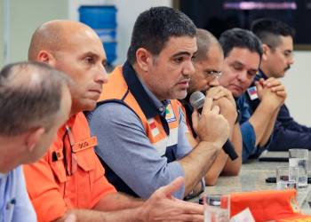 Defesa Civil discute estratégias na reunião de alinhamento do TRE visando as eleições em período de estiagem