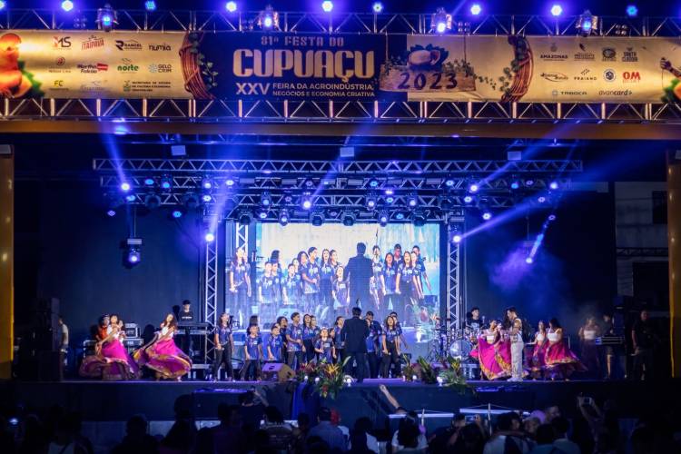 Festa do Cupuaçu promete movimentar R$ 7,8 milhões e atrair 200 mil pessoas à Presidente Figueiredo