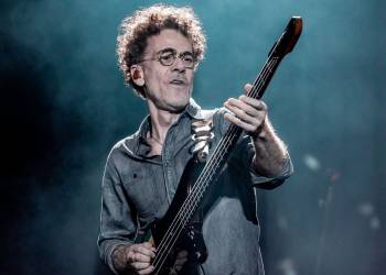 ‘Uma estrela misteriosa’: Nando Reis traz novo show para Manaus em setembro