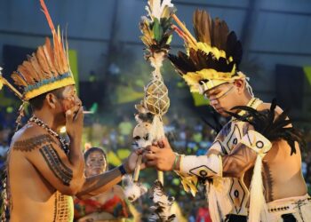 Em São Gabriel da Cachoeira, Festribal celebra diversidade dos povos originários