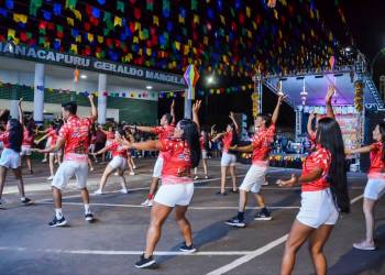 Neste fim de semana acontece a 23ª Edição do Festival Folclórico de Manacapuru