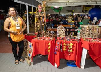 Artesãos registram recorde de vendas durante XXVI Feira da Agroindústria, Negócios e Economia Criativa na 32ª Festa do Cupuaçu