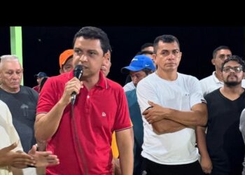 Urgente: Prefeito de Nova Olinda do Norte pode ser cassado ao utilizar a estrutura da Prefeitura para atacar adversários